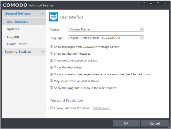 SCARICA COMODO FIREWALL GRATIS ITALIANO